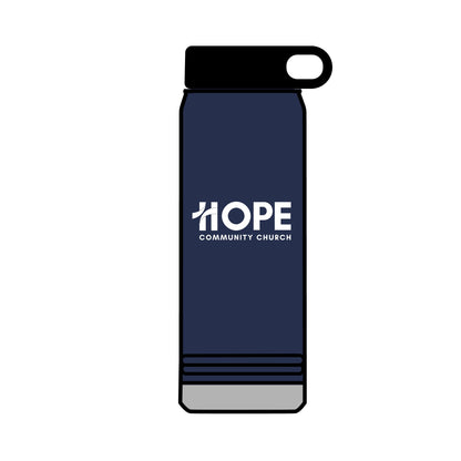 Hope Community Church 32oz Water Bottle