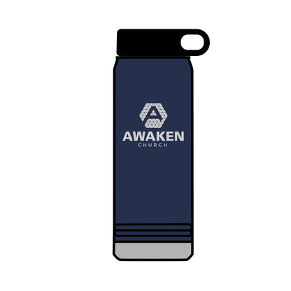 32oz Water Bottle - Awaken Church