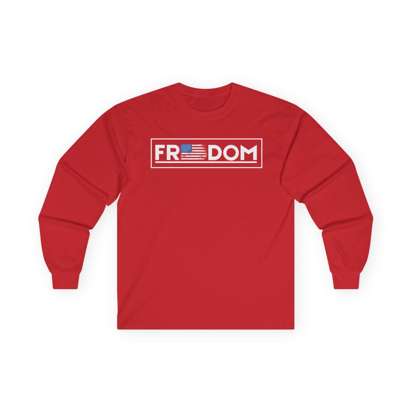 ADULT - Freedom Long Sleeve Tee - Freedom Summit