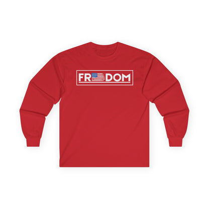 ADULT - Freedom Long Sleeve Tee - Freedom Summit