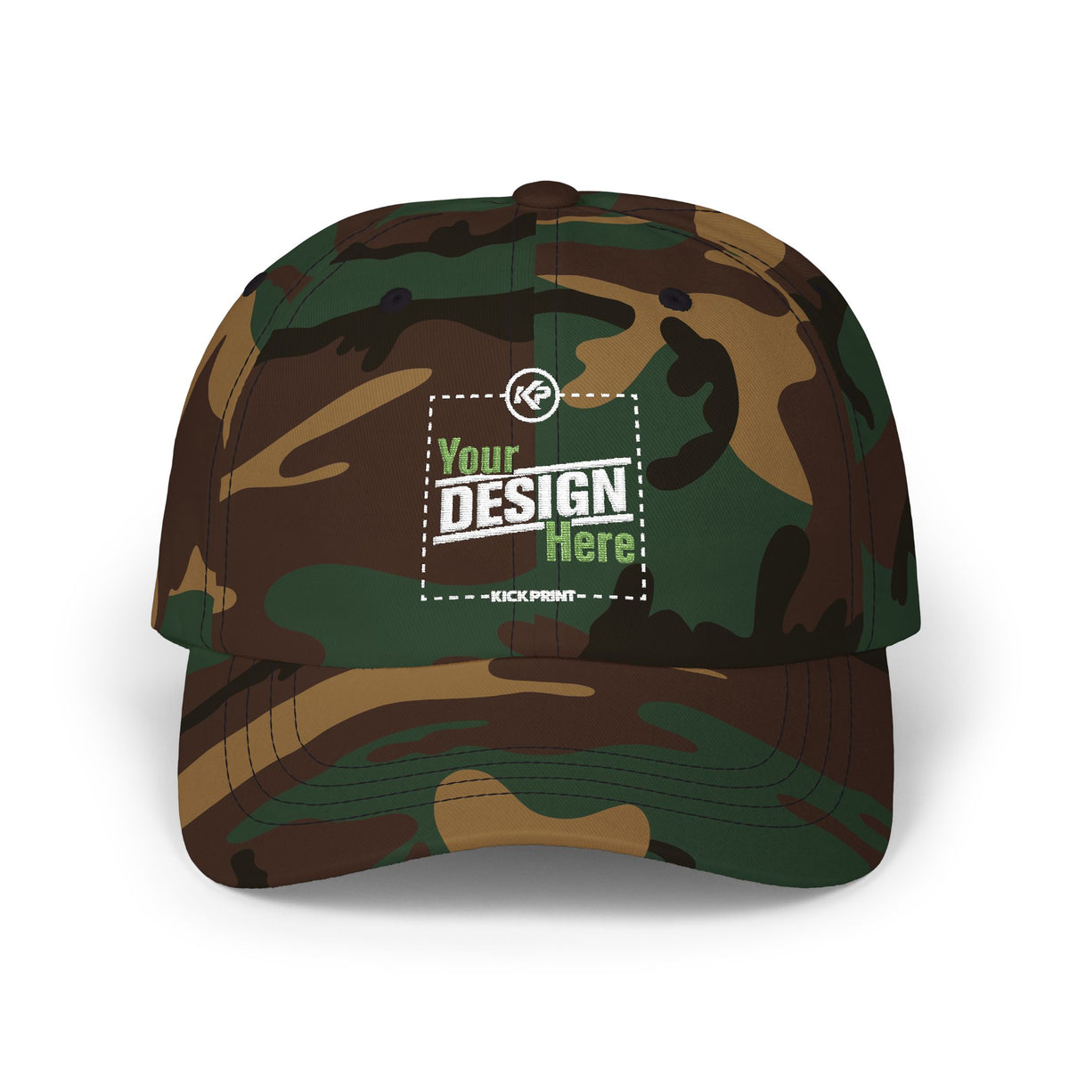 Embroidered Dad/Mom Hat