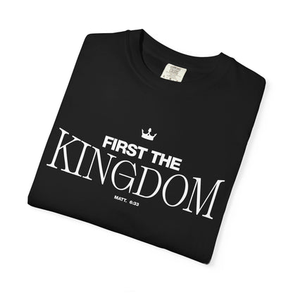 ADULT - Comfort Colors T-shirt - FTK