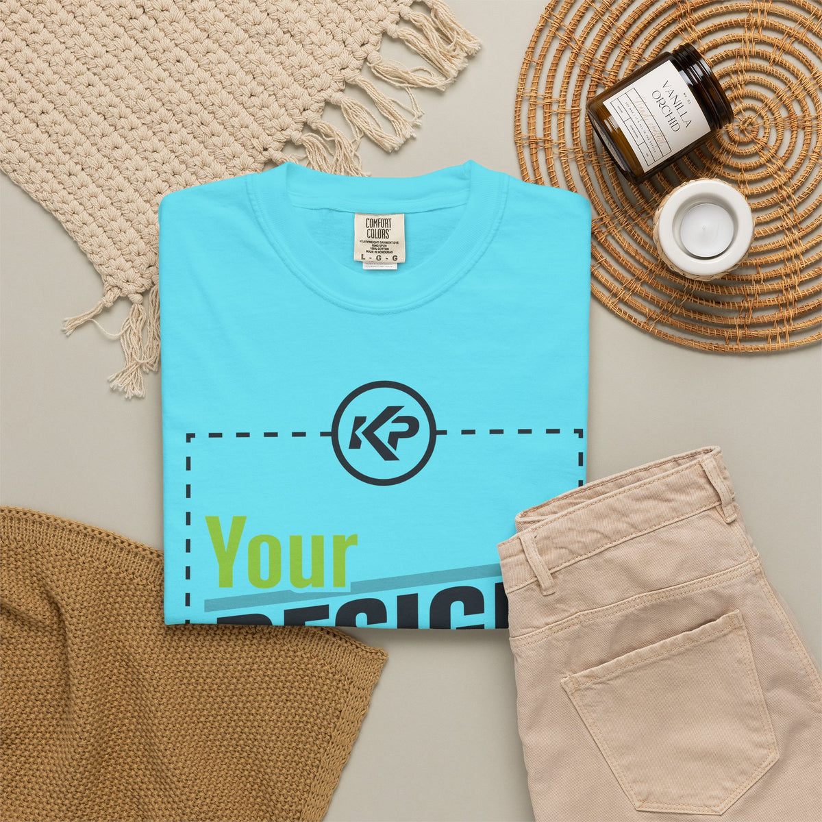 Comfort Colors Soft T-Shirt