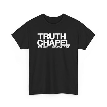 ADULT - Basic T-shirt - TRUTH CHAPEL