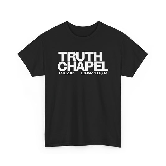 ADULT - Basic T-shirt - TRUTH CHAPEL