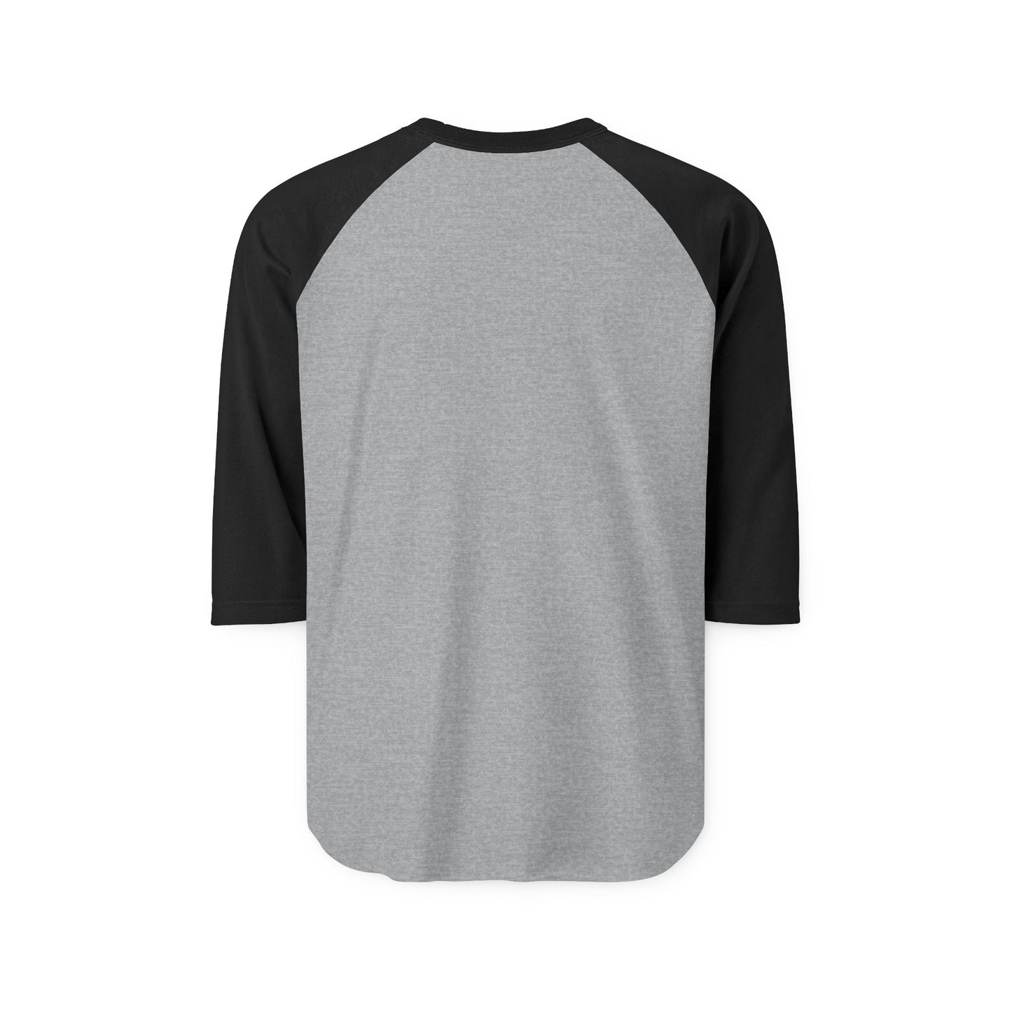 ADULT - 3/4 Sleeve Raglan Shirt - City on a Hill Pentecostals