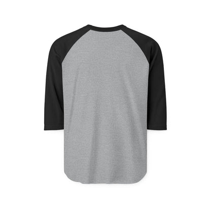 ADULT - 3/4 Sleeve Raglan Shirt - City on a Hill Pentecostals