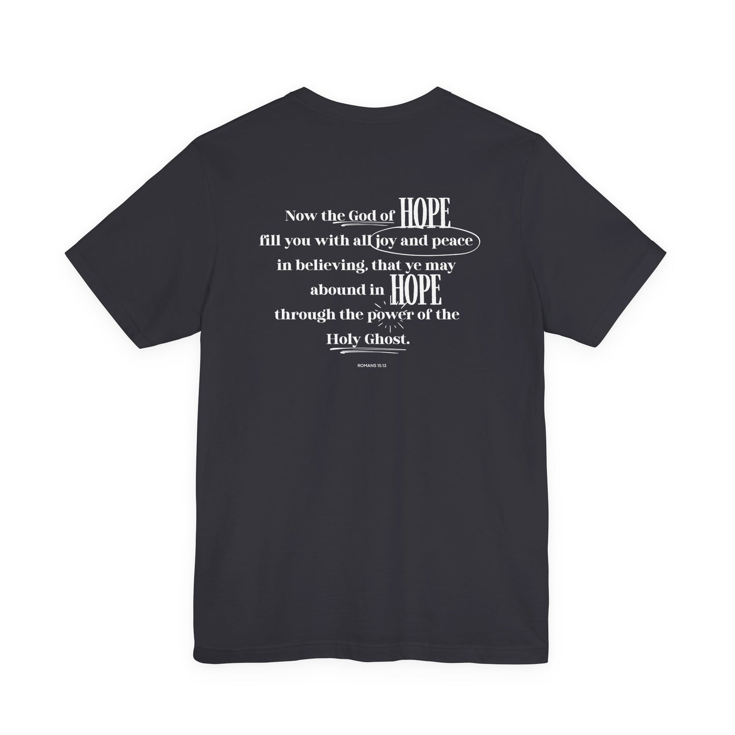 ADULT - Premium T-shirt - Hope Community Church
