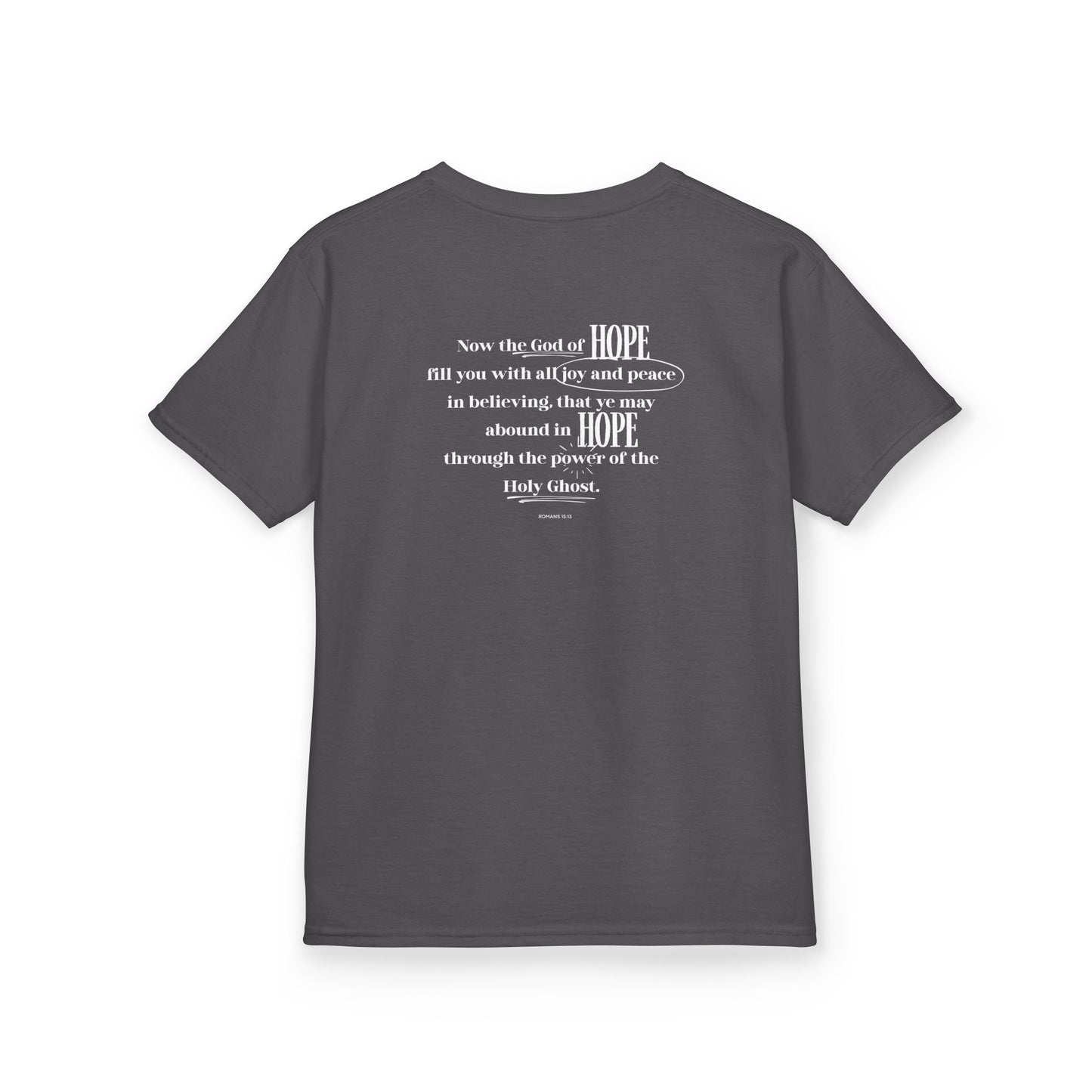 YOUTH - Basic T-shirt - Hope Community Church
