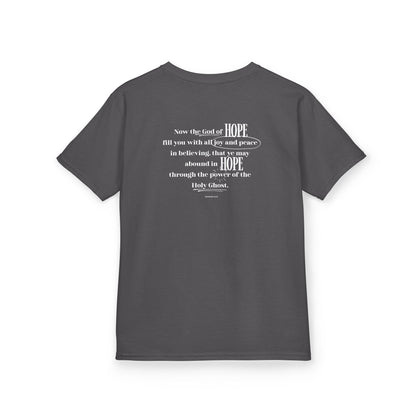 YOUTH - Basic T-shirt - Hope Community Church
