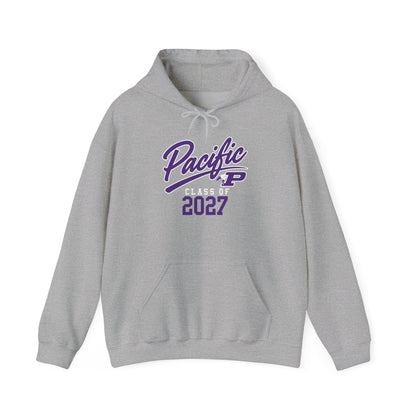 Pacific Class of 2027 Hoodie - Pacific Indians