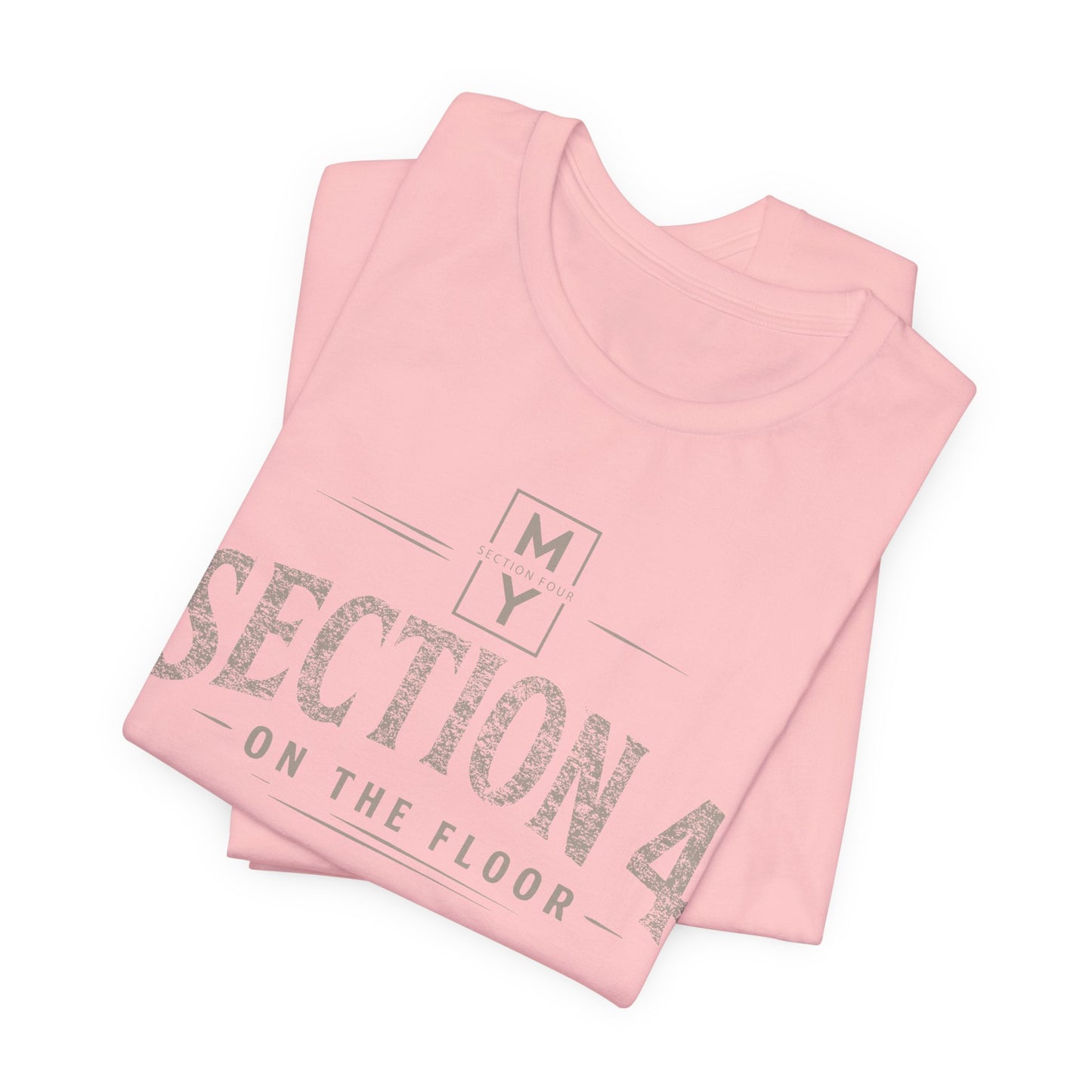 Adult - Around Best Section Premium T-Shirt - MS Section 4 Youth