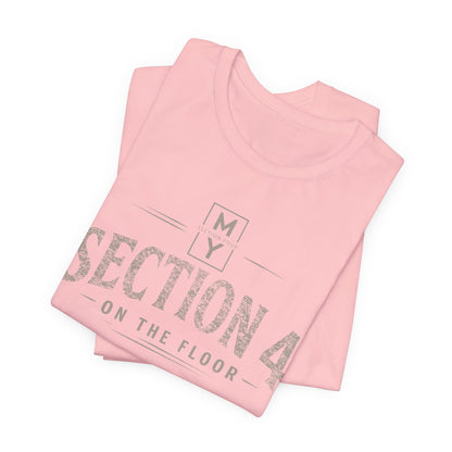 Adult - Around Best Section Premium T-Shirt - MS Section 4 Youth