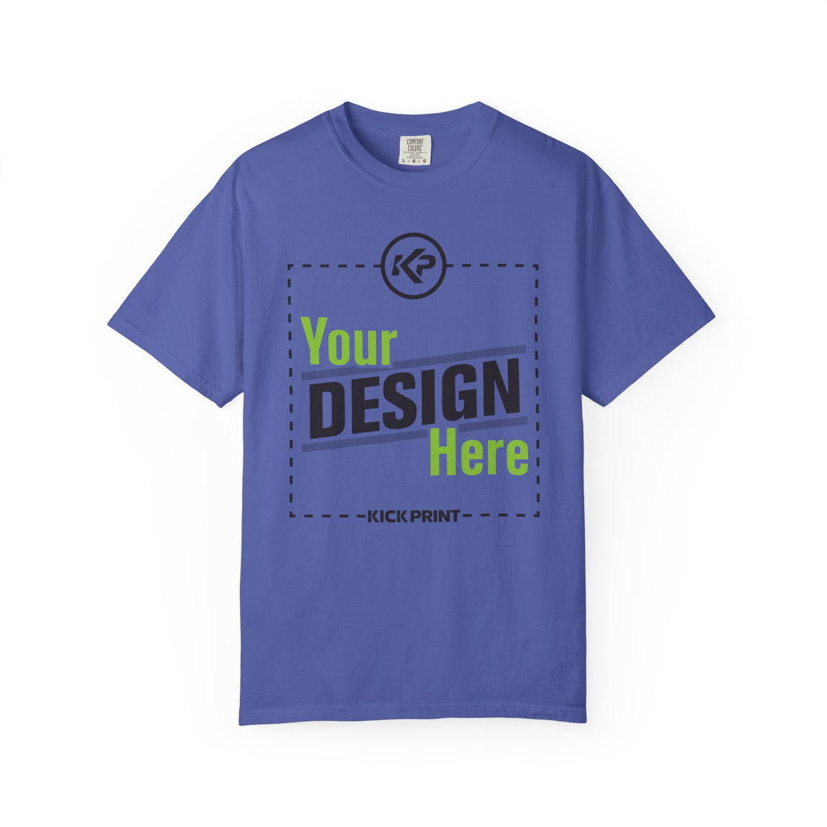Comfort Colors Soft T-Shirt
