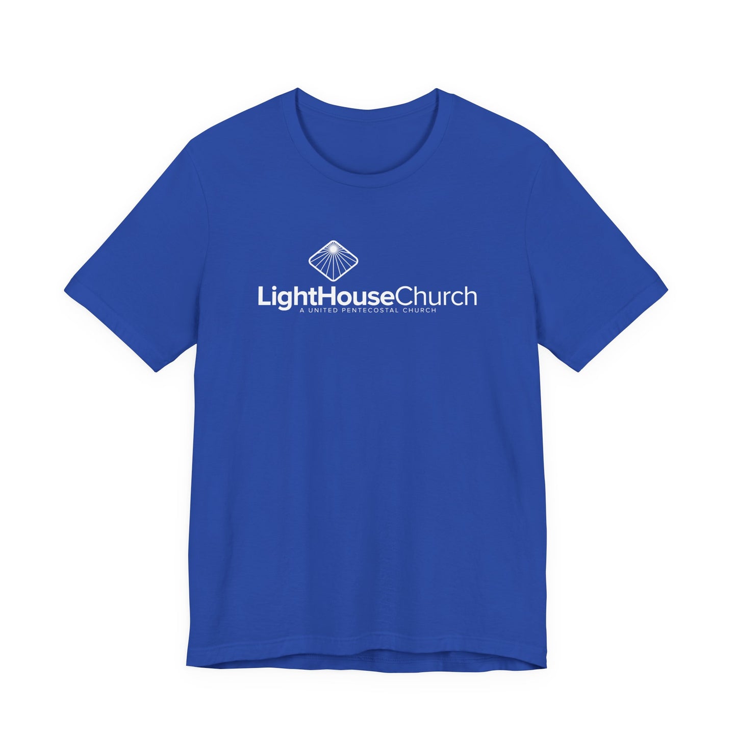 ADULT - Premium tee - Church Logo