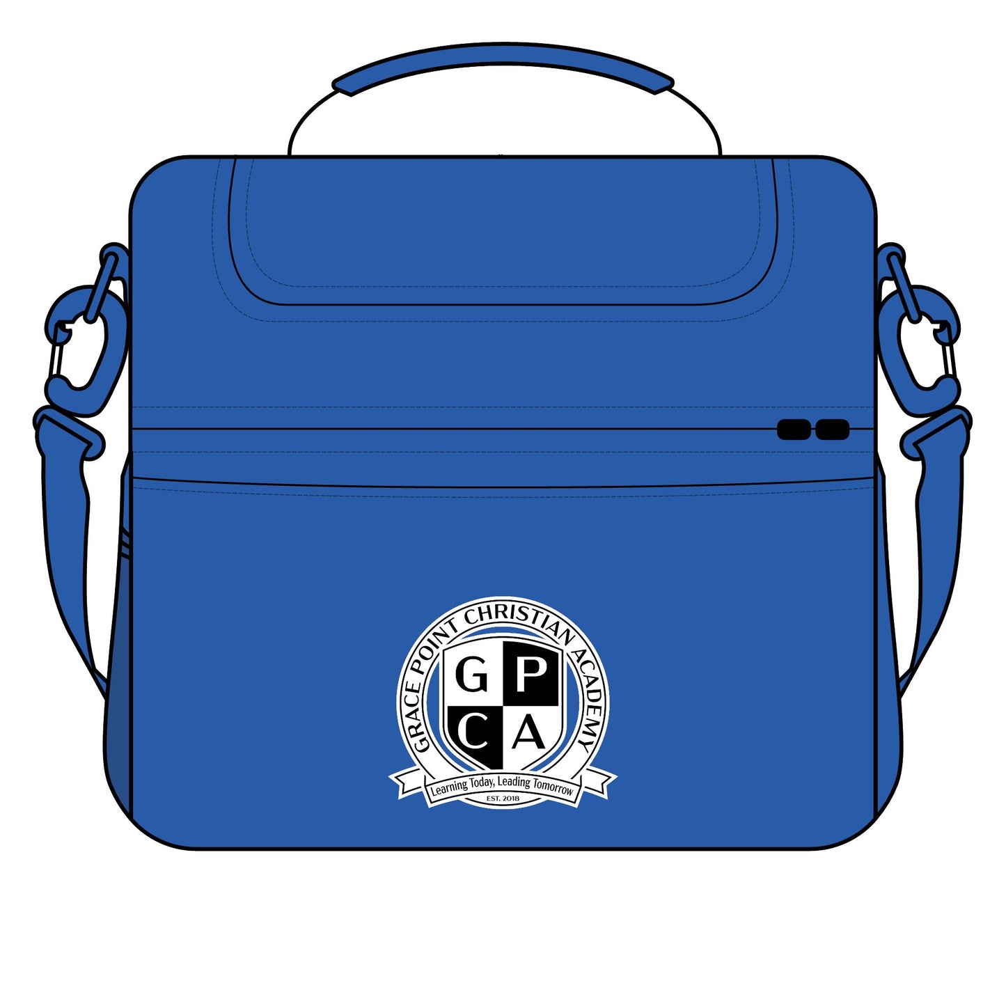Insulated Cooler Bag - Grace Point Christian Academy
