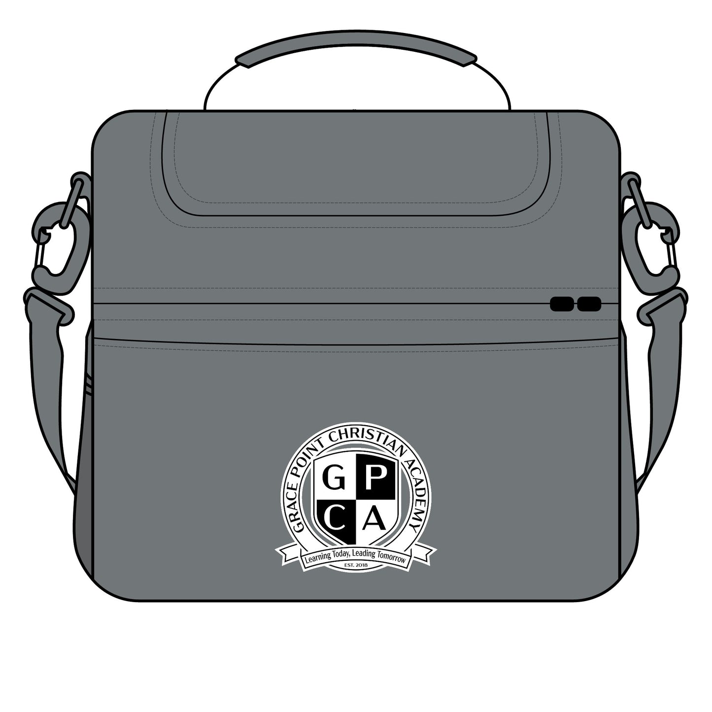 Insulated Cooler Bag - Grace Point Christian Academy