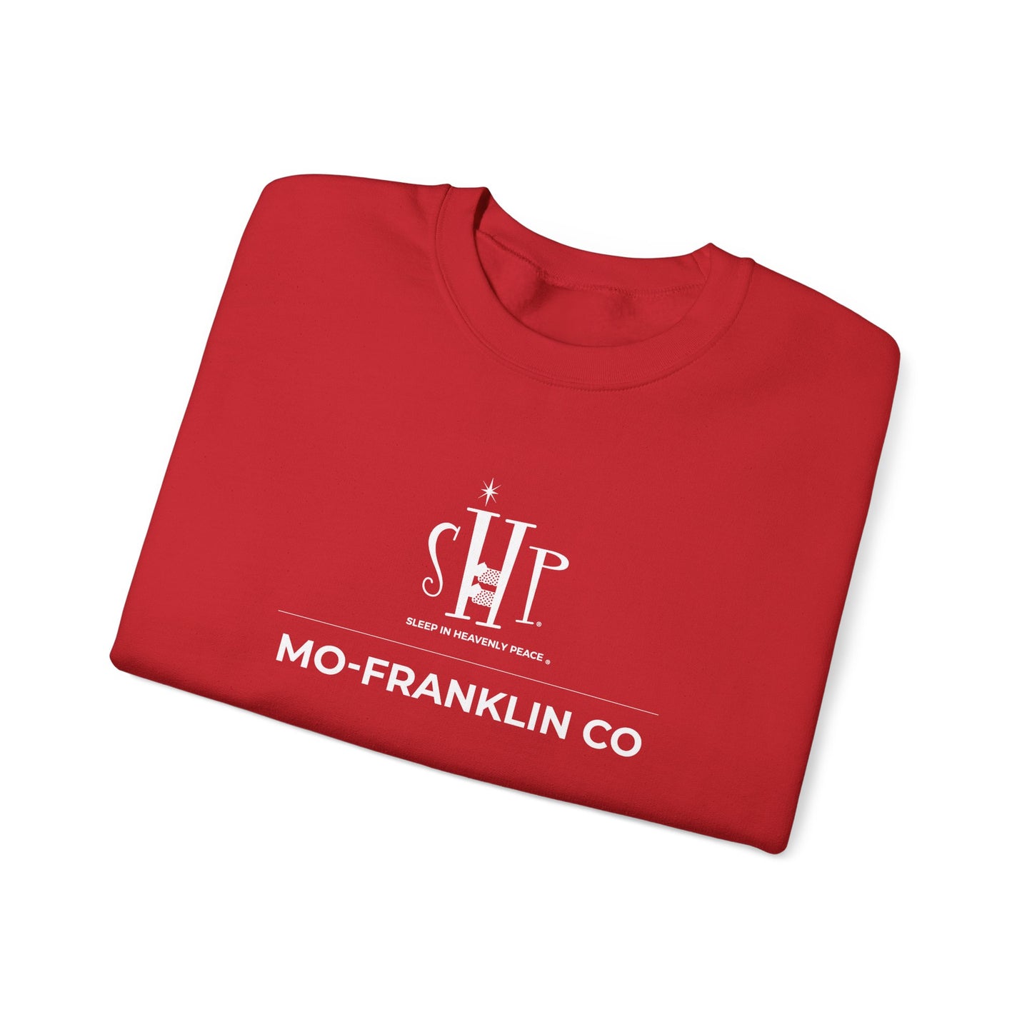 ADULT - Basic Crewneck Sweatshirt - MO-Franklin Co