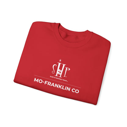ADULT - Basic Crewneck Sweatshirt - MO-Franklin Co