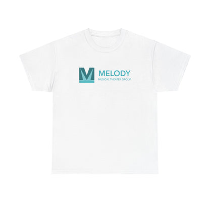 MMT Basic Cotton T-Shirt - Horizontal Logo