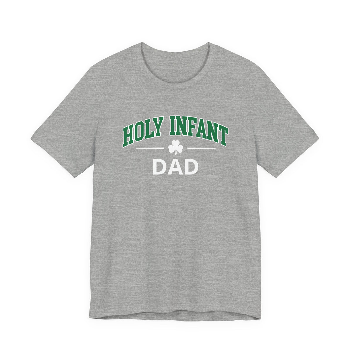 Adult - Personalization Premium T-Shirt - Holy Infant