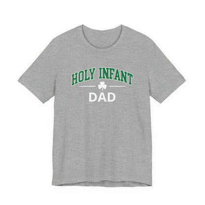 Adult - Personalization Premium T-Shirt - Holy Infant