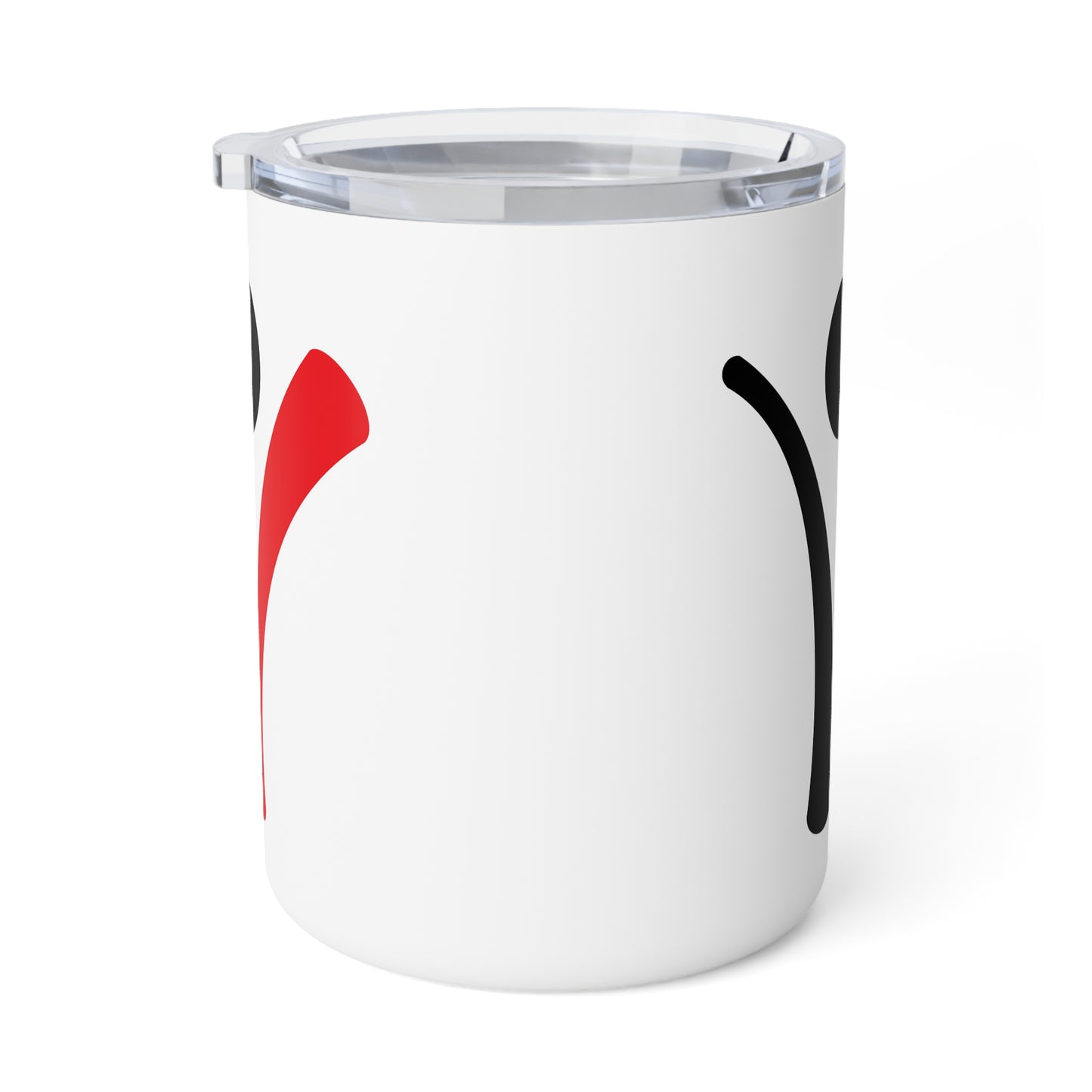 10oz Insulated Coffee Mug - Living with Purpose