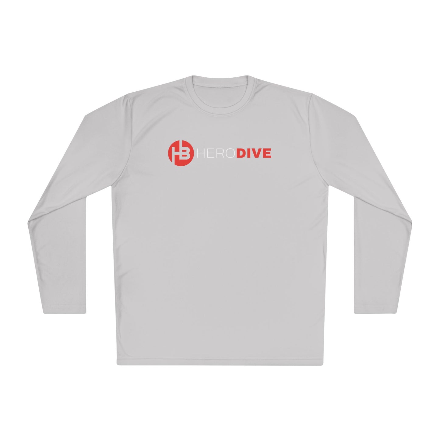 Moisture Wicking Long Sleeve Tee - Hernando Beach Diving
