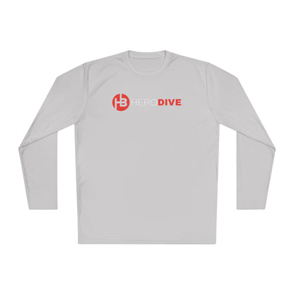 Moisture Wicking Long Sleeve Tee - Hernando Beach Diving