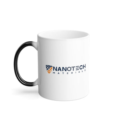 NANOTECH Employee  Color Changing Mugs