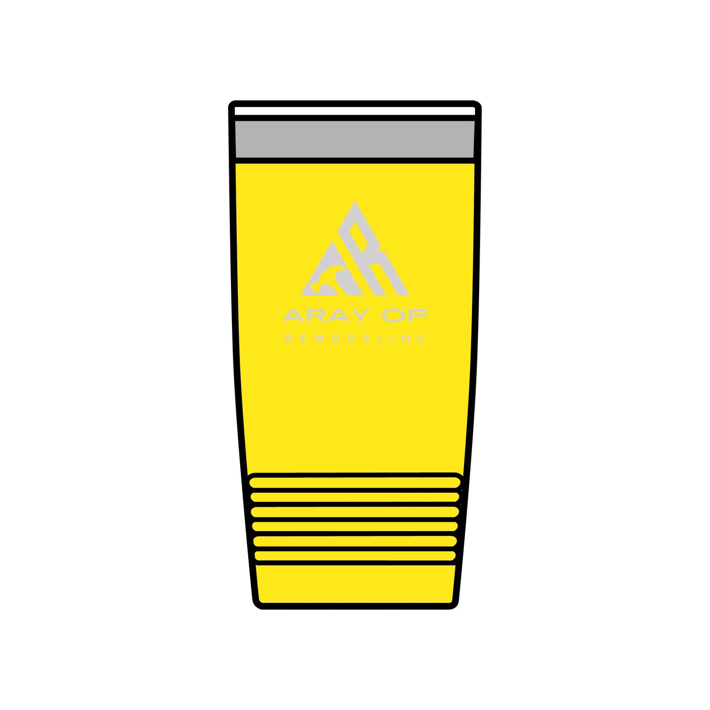 aRay of Remodeling - 20oz Insulated Tumbler