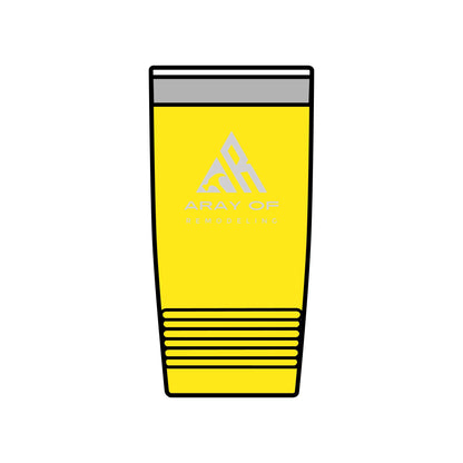 aRay of Remodeling - 20oz Insulated Tumbler