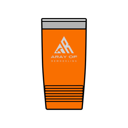 aRay of Remodeling - 20oz Insulated Tumbler