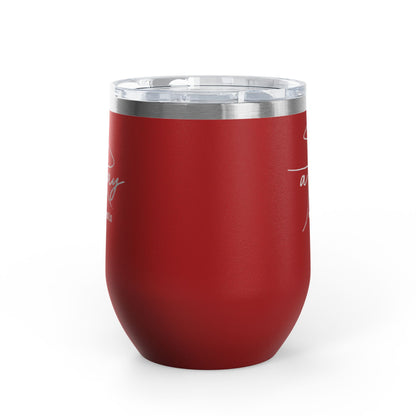 aRay of Events - Wine Tumbler