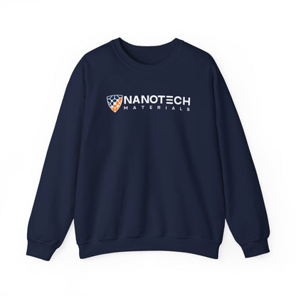 ADULT - Basic Sweatshirt - NANOTECH Employee