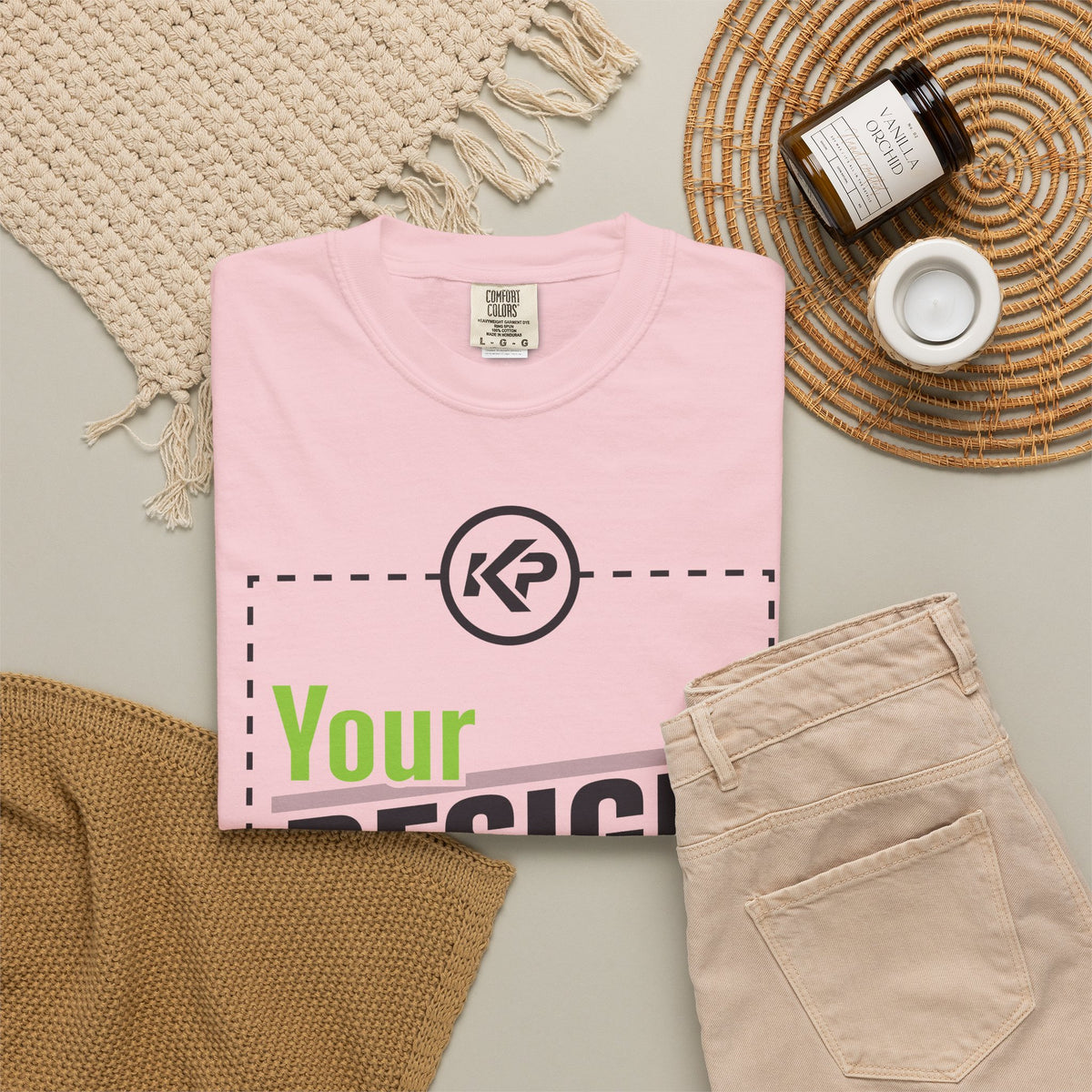 Comfort Colors Soft T-Shirt
