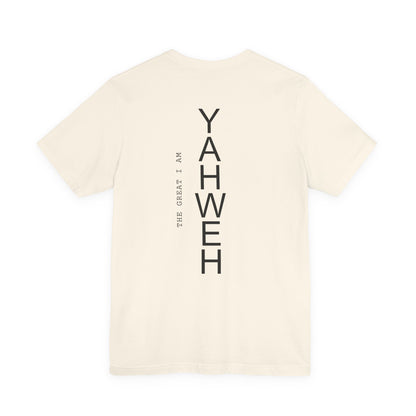ADULT - Premium tee - YAHWEH - BBA