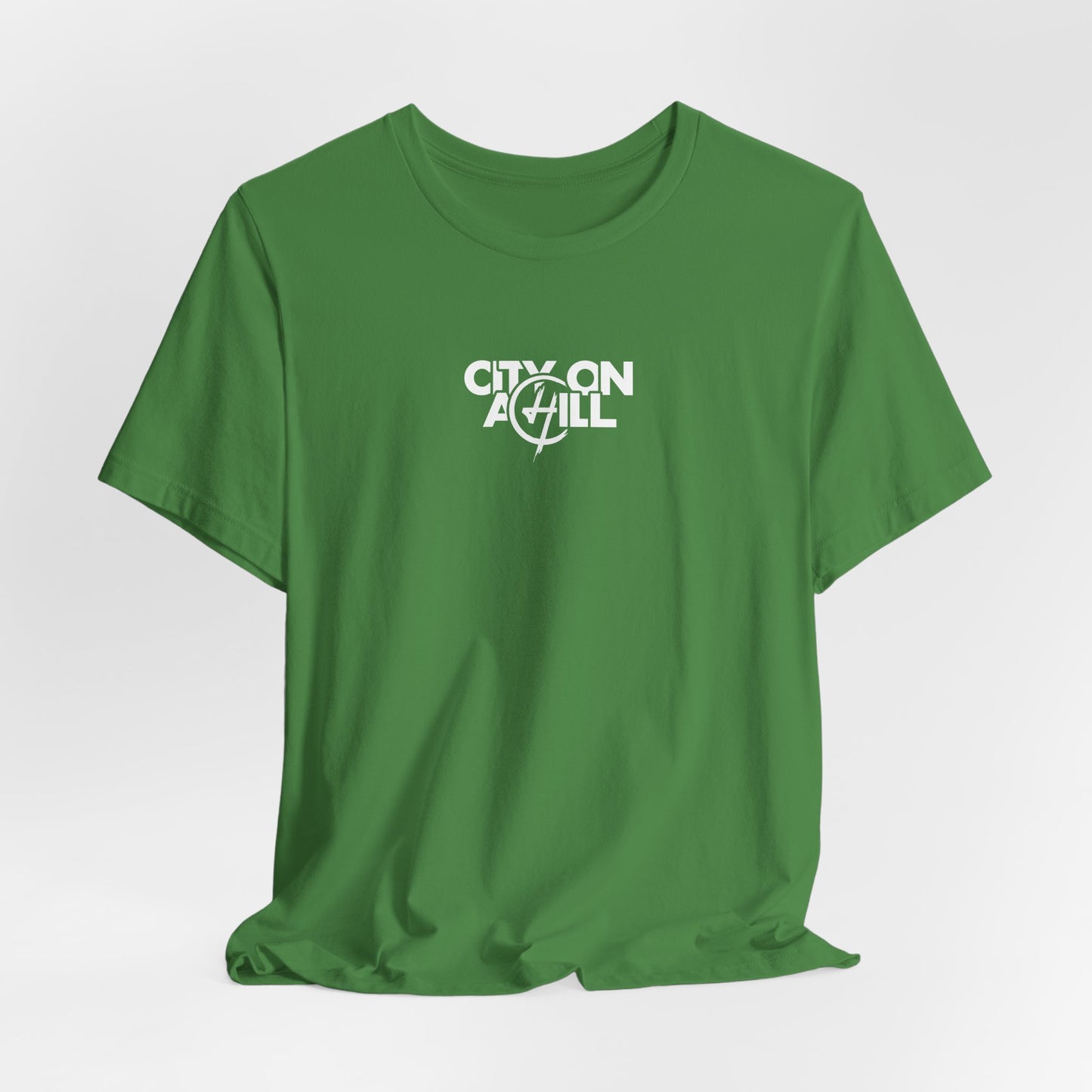 ADULT - Premium Cotton T-Shirt - City on a Hill