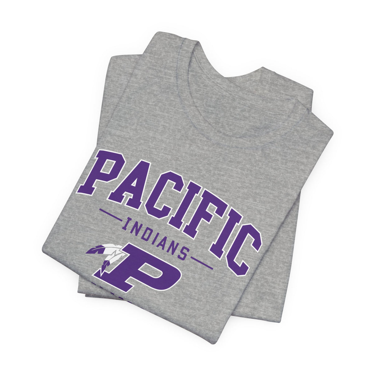 Pacific Indians 2027 Graduation Premium Tee - Pacific Indians