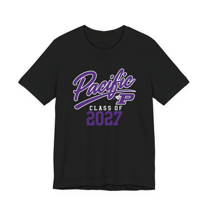 Pacific MVR - 3 2027 Graduation Premium Tee - Pacific Indians