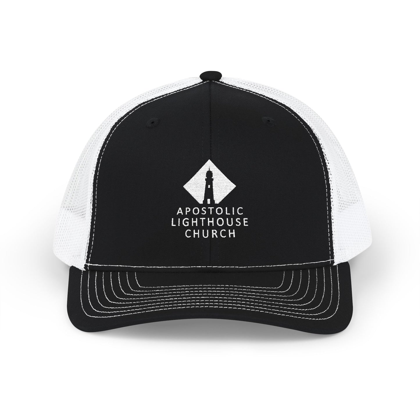 Apostolic Lighthouse Church Trucker Cap