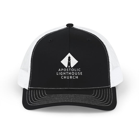 Apostolic Lighthouse Church Trucker Cap