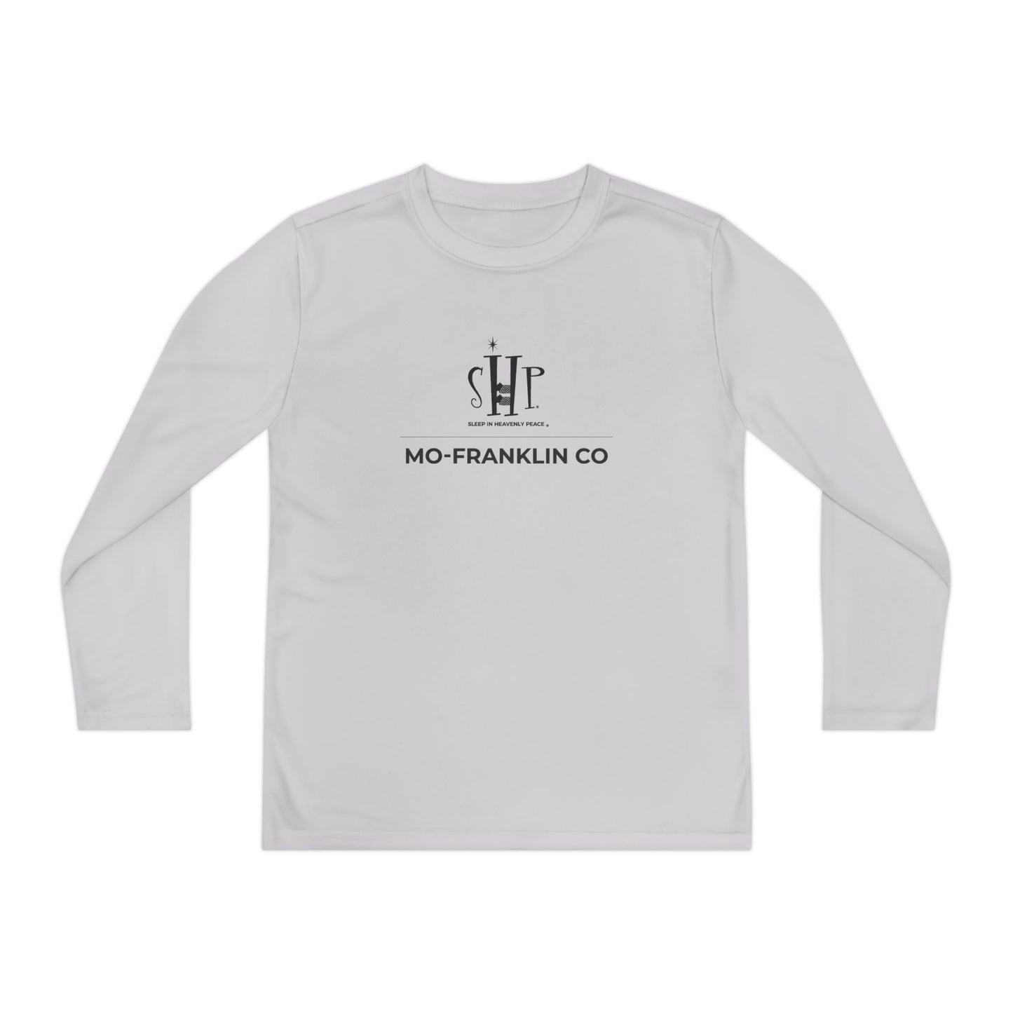 YOUTH - Basic Long Sleeves - Mo-Franklin Co.