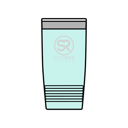 20oz Insulated Tumbler - Solid Rock Church