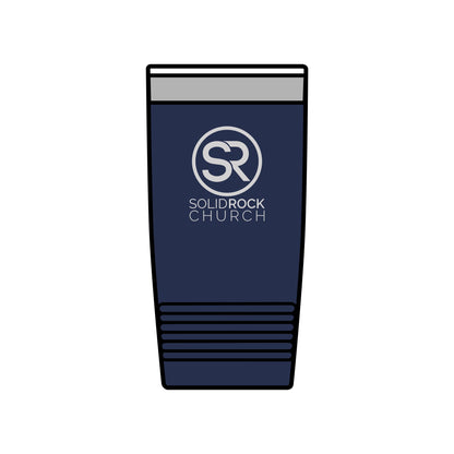 20oz Insulated Tumbler - Solid Rock Church