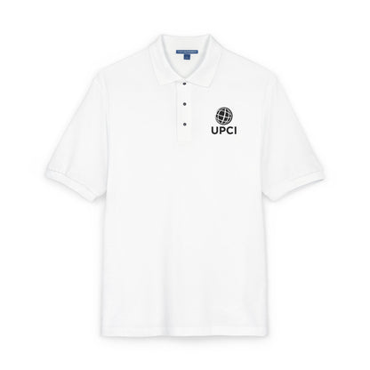 UPCI - Polo Shirts - Black Logo