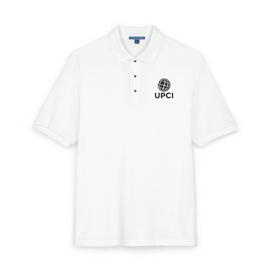 UPCI - Polo Shirts - Black Logo
