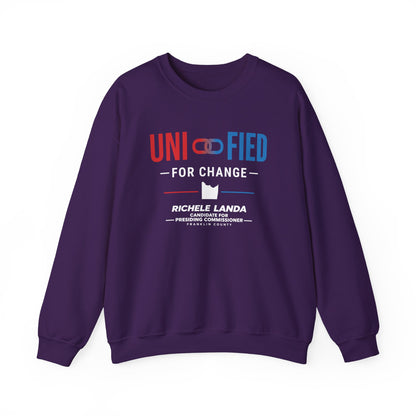 Adult - Basic Sweatshirt - Unified for Change