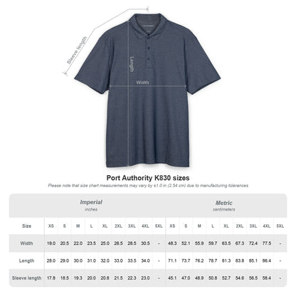 Blend Polo - ROK Global