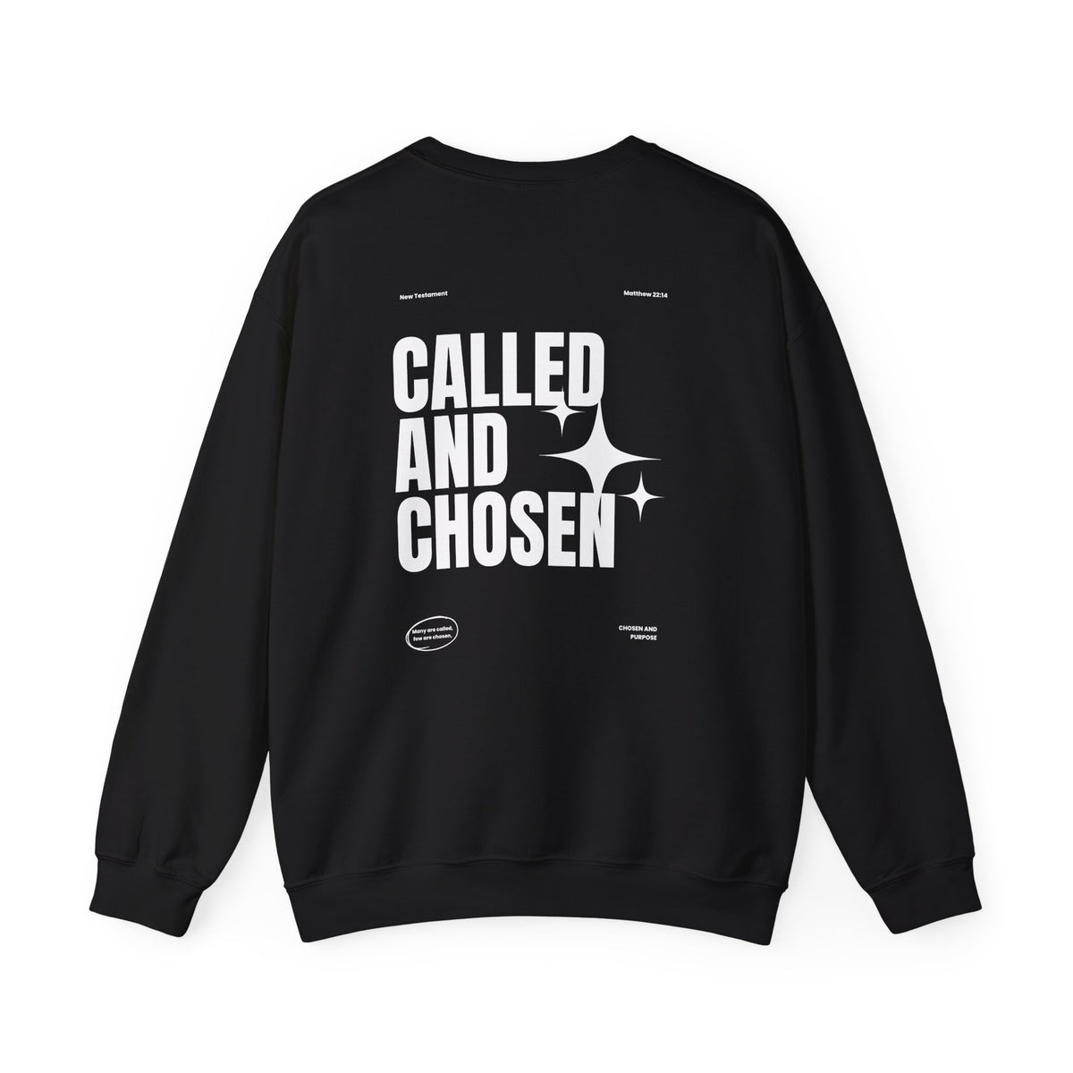 ADULT - Basic Sweatshirt -  I Love My Church - BBA